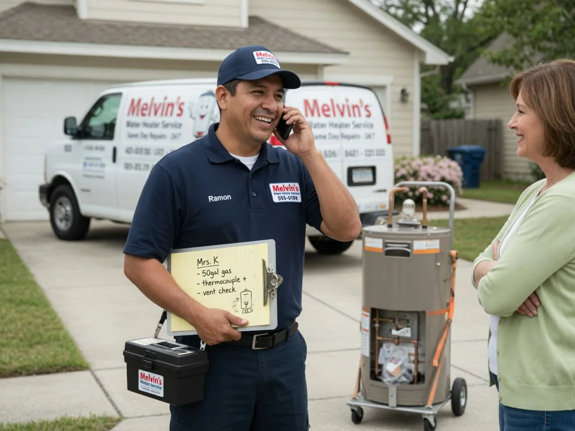 Water Heater Repair Live Oak, CA FAQs